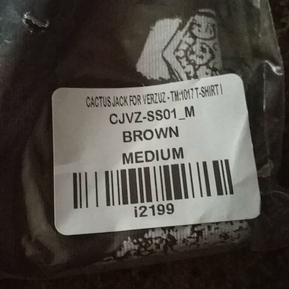 Travis scott cactus jack verzuz - Picture 3 of 5